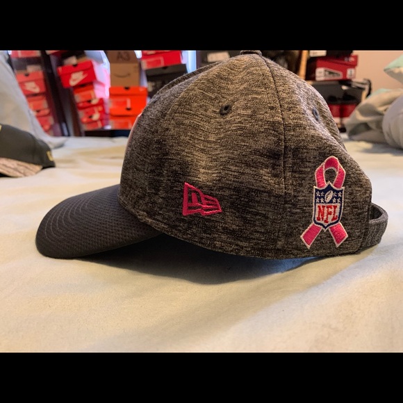 Raiders Breast Cancer Awareness Hat 